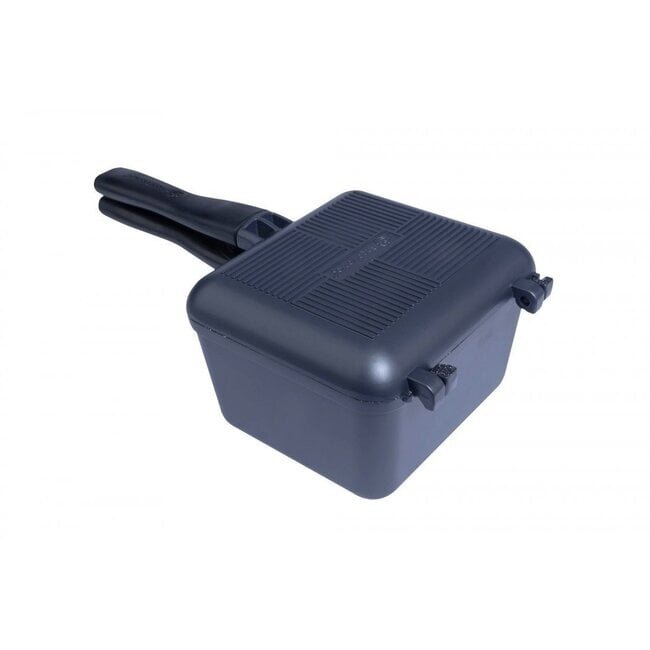 RidgeMonkey Ensemble de poêles et grils profonds Connect - Granite Edition