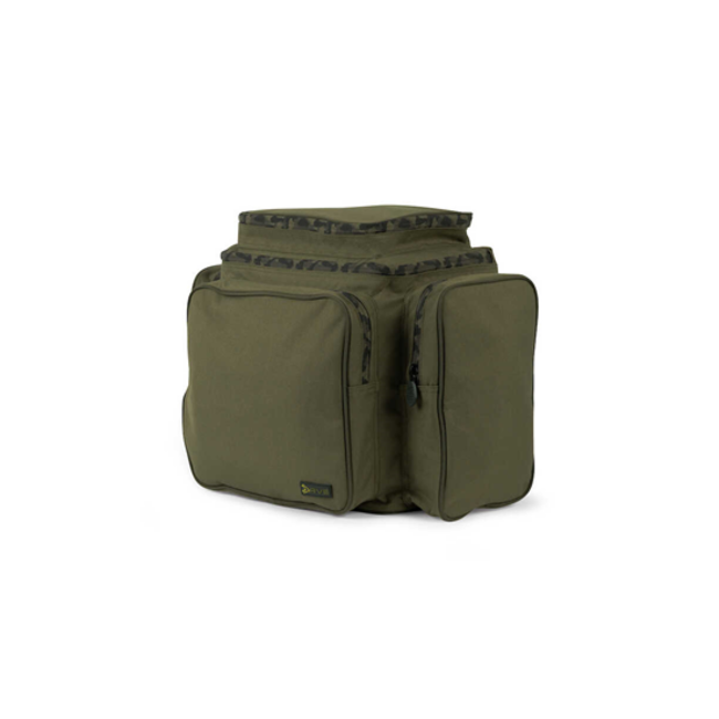 Avid Carp Sac à dos compact en acier inoxydable