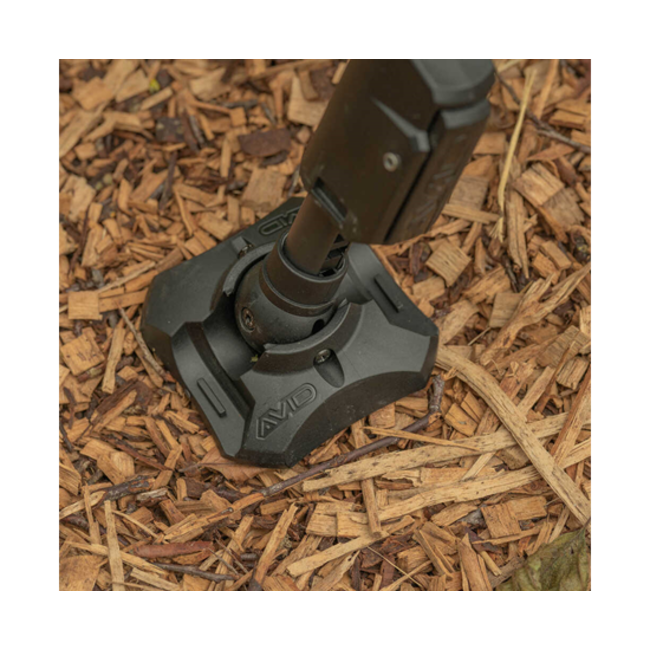 Avid Carp Benchmark Leveltech Recliner Chair