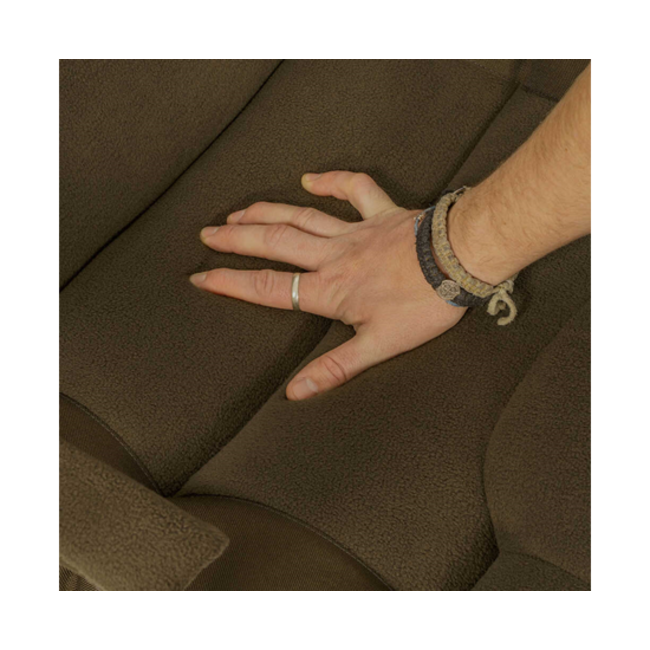 Avid Carp Benchmark Leveltech Hi-Back Recliner Chair