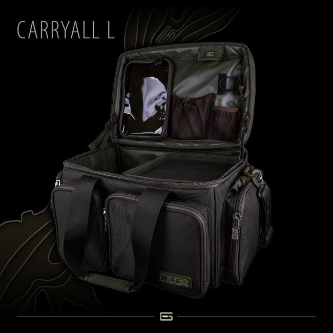 Grade D-Lux Carryall - sac à carpes