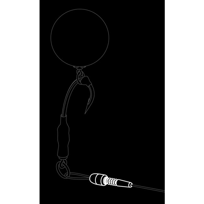 Pole Position Barre de mastic en tungstène