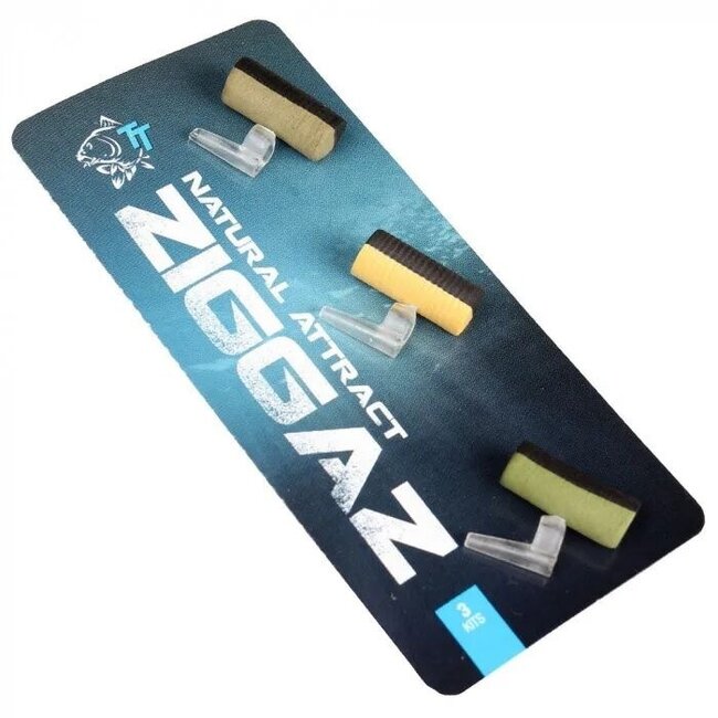 Nash Attraction naturelle Ziggaz + Aligna
