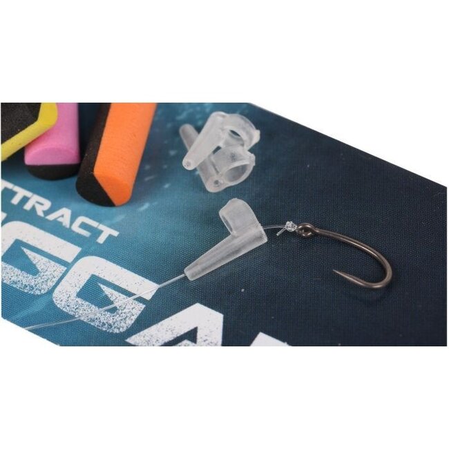 Nash Attraction naturelle Ziggaz + Aligna