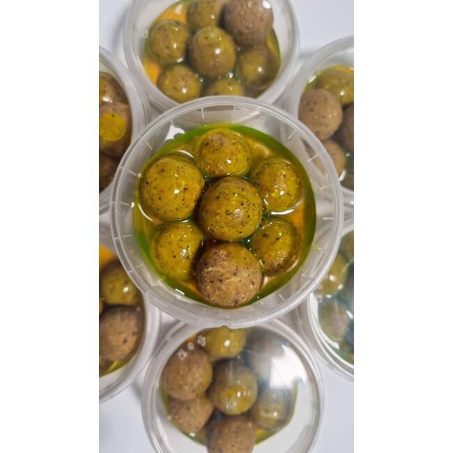 CC Solution Boilies Smokey Autumn Super balls 20mm