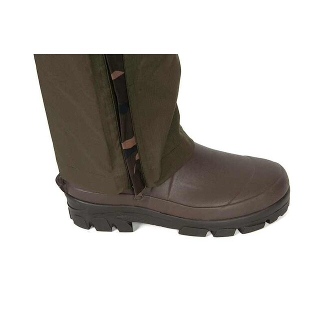 FOX Pantalon de pluie Camo/Kaki RS 10K
