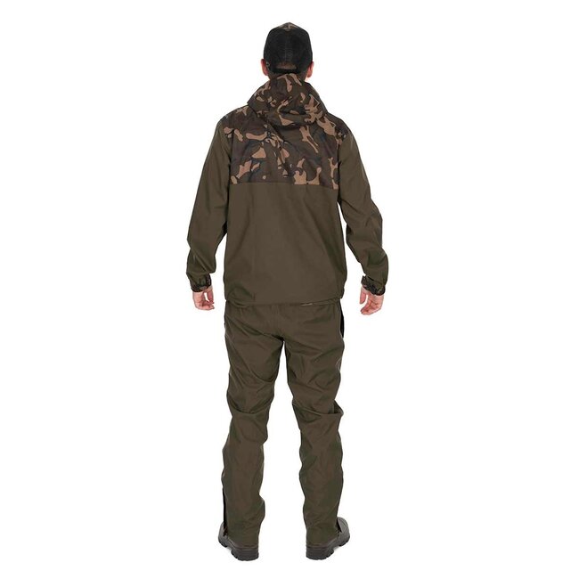 FOX Pantalon de pluie Camo/Kaki RS 10K