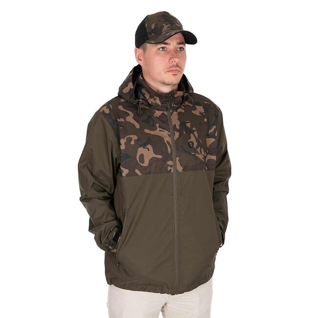 FOX Imperméable Camo/Kaki RS 10K