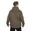 FOX Collection Sherpa Jacket Green & Black
