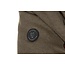 FOX Collection Sherpa Jacket Green & Black