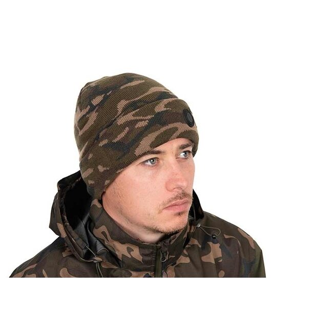 FOX Bonnet Sherpa Tec Camo