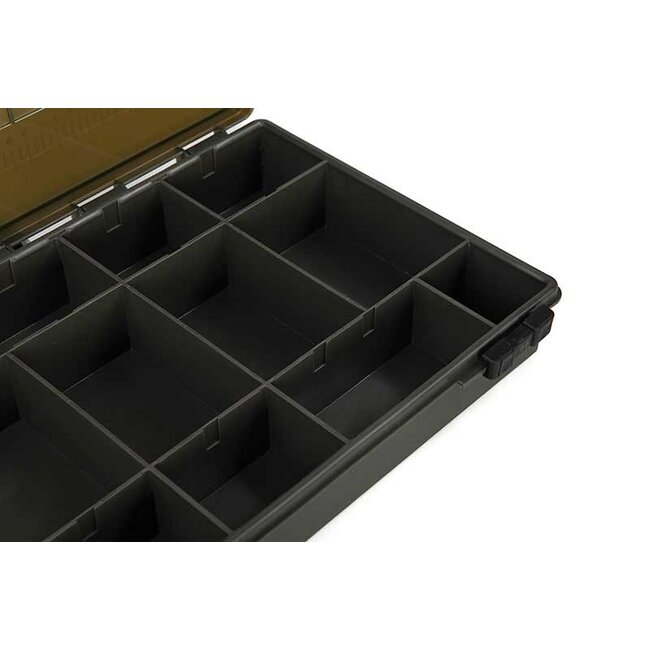 FOX EOS "Loaded" Large Tackle Box