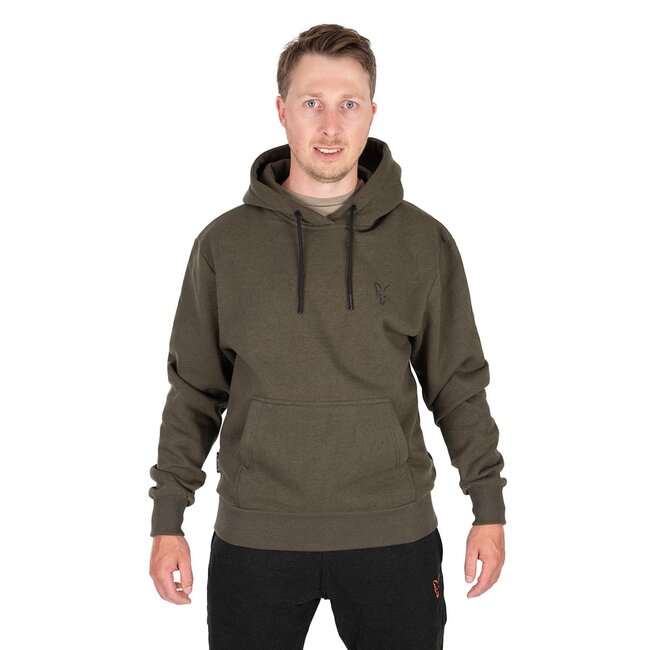 FOX Collection Hoody | Vert et noir