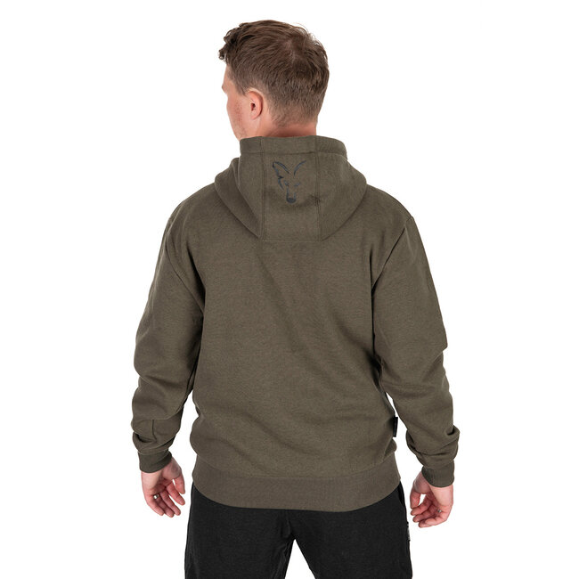 FOX Collection Hoody | Vert et noir