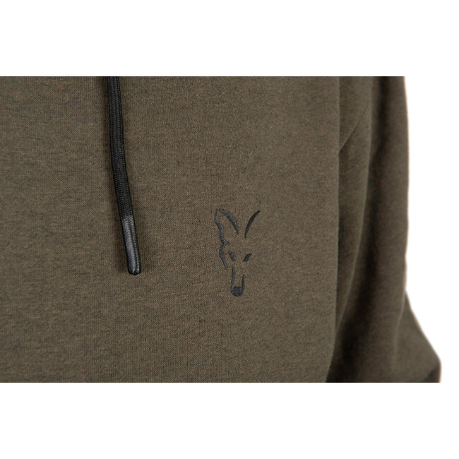 FOX Collection Hoody | Vert et noir