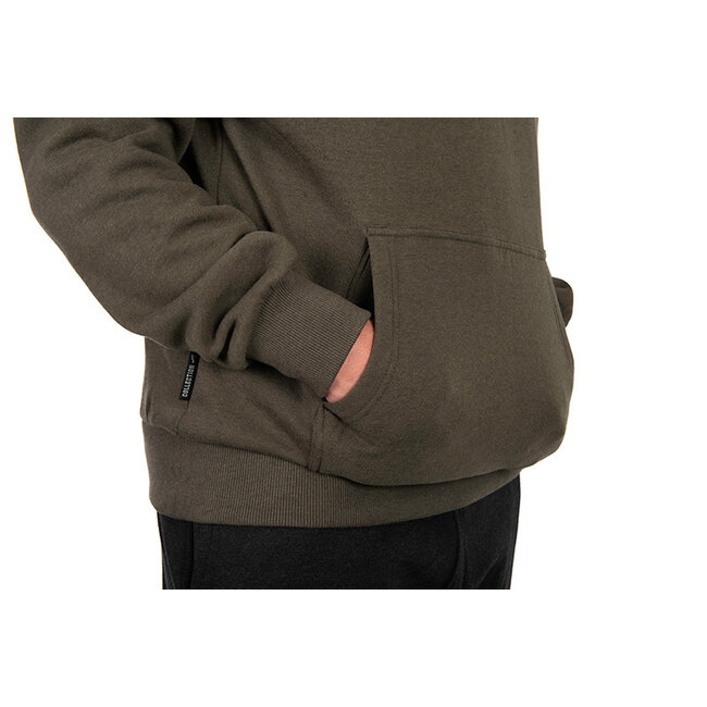 FOX Collection Hoody | Vert et noir