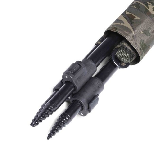 Nash Bank Life WindBreak - Camo