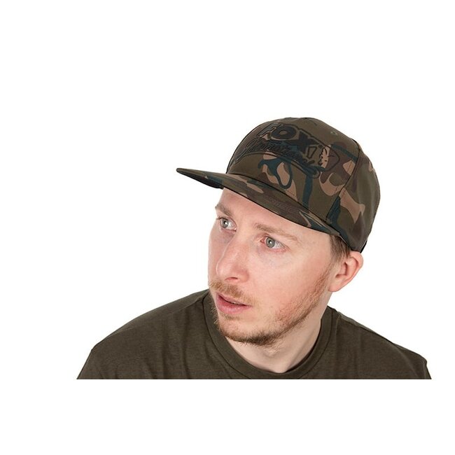 FOX Casquette Camo