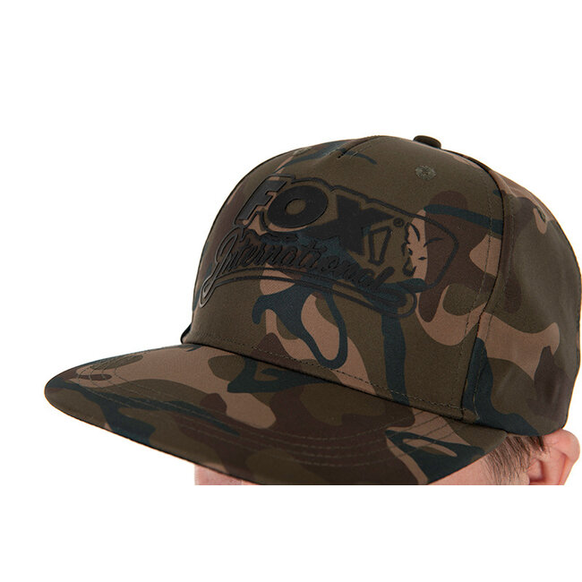 FOX Casquette Camo