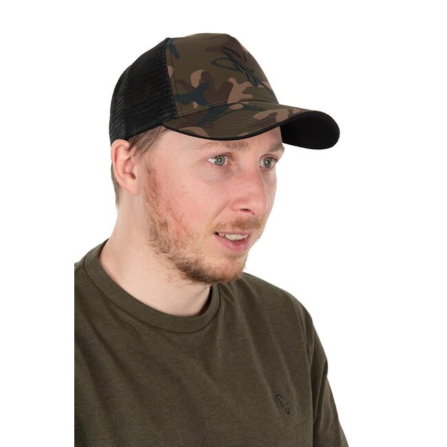 FOX Casquette Camo Trucker