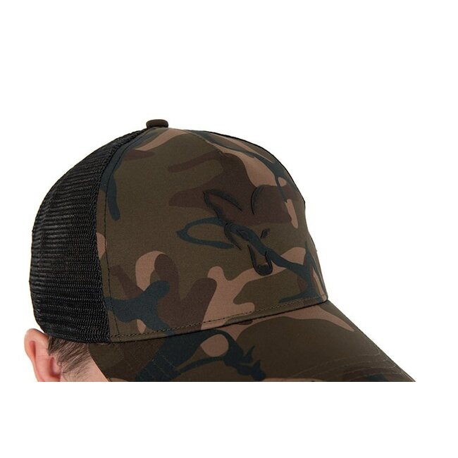 FOX Casquette Camo Trucker