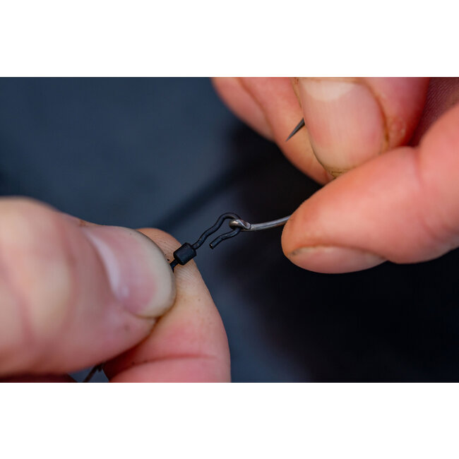 FOX Kwik Change Mini Hook Swivels - Size 11