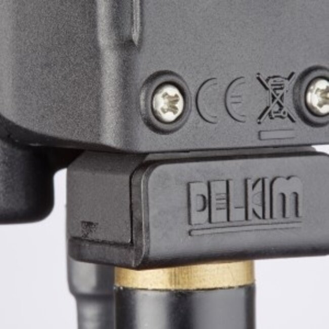 Delkim Système de fixation rapide D-Lok complet (TXi-D)
