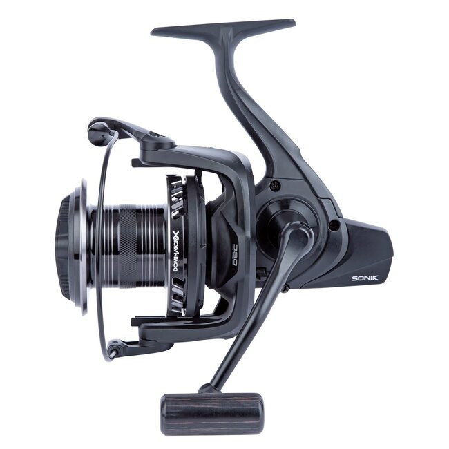 Sonik DominatorX 14000 LC | Big Pit| Carp Moulinets