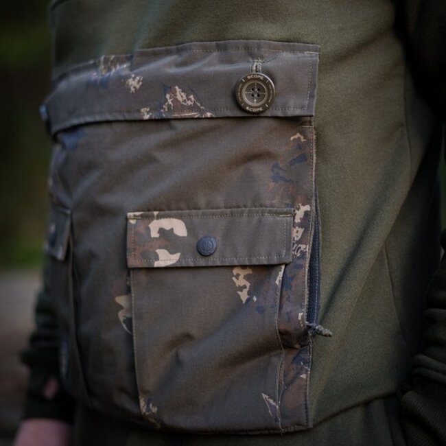 Nash Sweat à capuche Scope HD