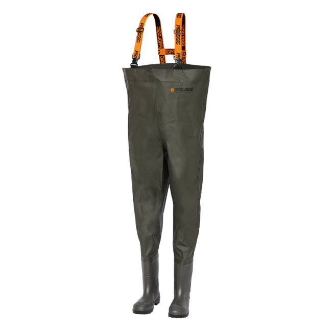 Prologic Avenger Chest Waders | Cleated Sole