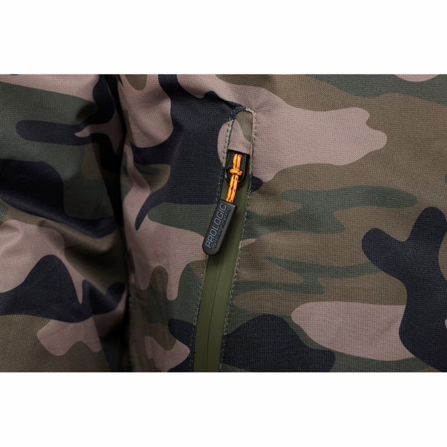Prologic Combinaison thermique Avenger - Camo | Combinaison thermique