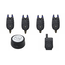 Prologic C-Series Pro Alarm Set 4+1 - All Blue