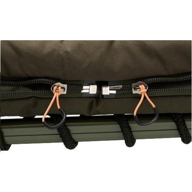 Prologic Inspire Relax Sleep System - 6 pieds - 210x85cm