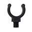 Prologic Poignée de crosse en caoutchouc Clinch - L - 3pcs