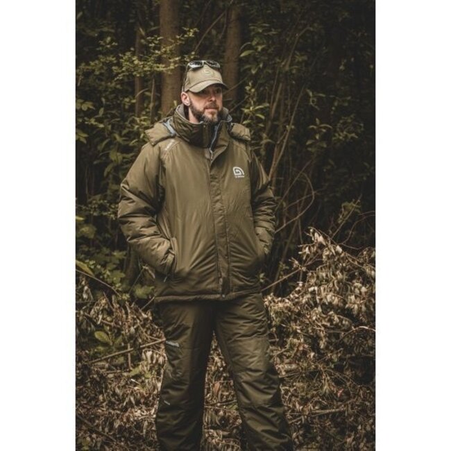 Trakker Combinaison d'hiver 3 pièces CR - Modèle 2023 | combinaison thermique