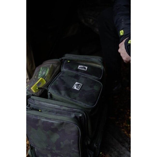 RidgeMonkey Mallette d'accessoires compacte Ruggage 165