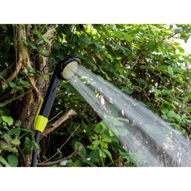 RidgeMonkey Kit complet de douche électrique extérieure