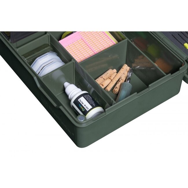 RidgeMonkey Armoury Pro Tackle Box