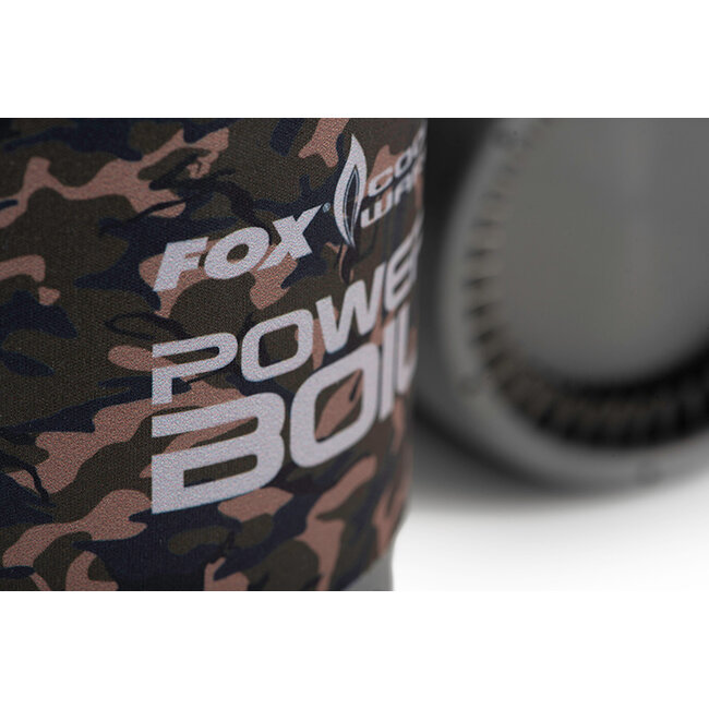 FOX Batterie de cuisine Infrarouge Power Boil | 0.65L