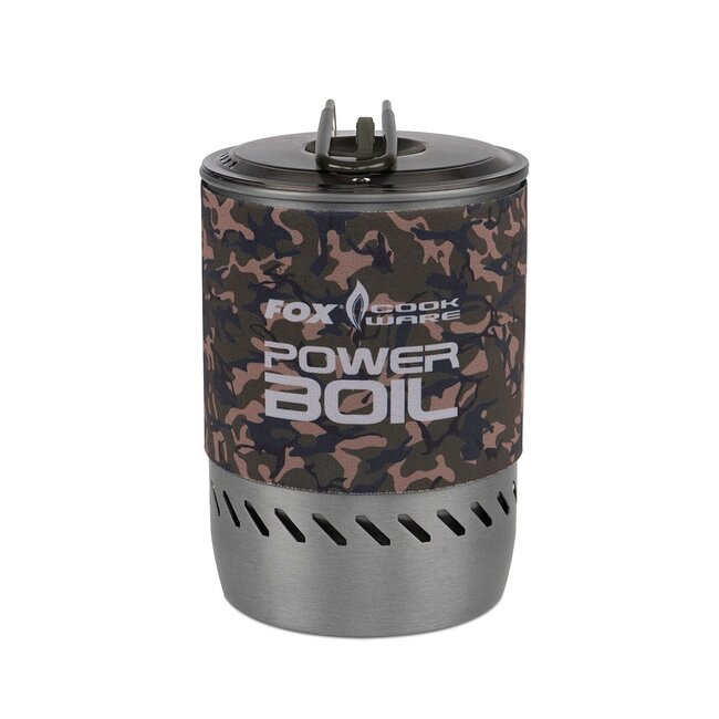 FOX Batterie de cuisine Infrarouge Power Boil | 1.25L