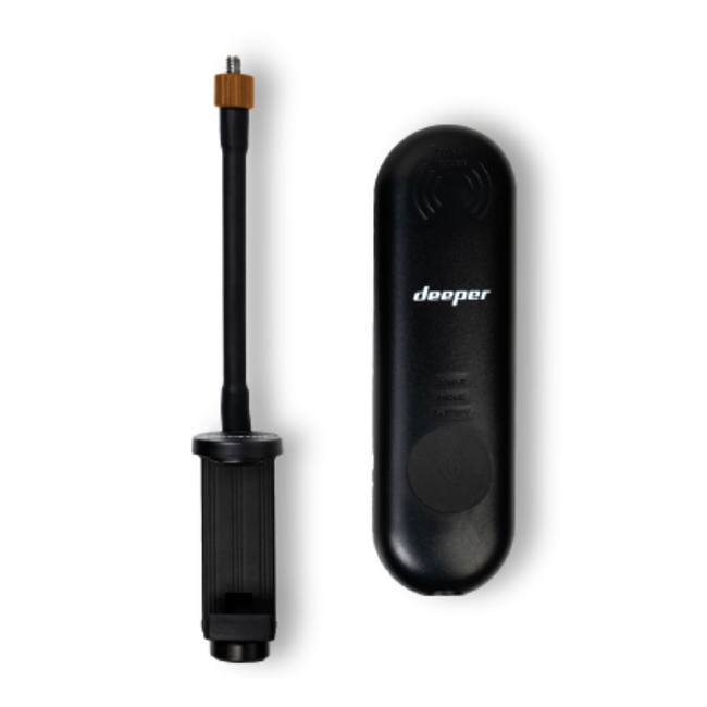 Deeper Extension + support de téléphone