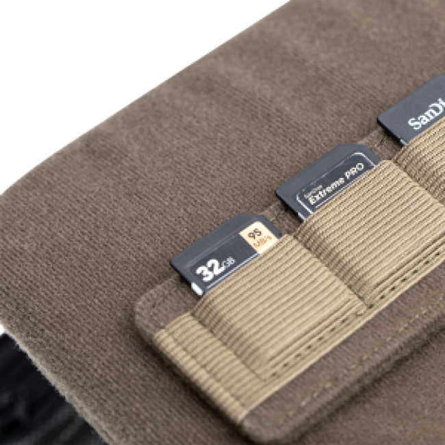 Korda Sac d'appareil photo Compac S