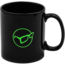 Korda Mug Glasses Logo