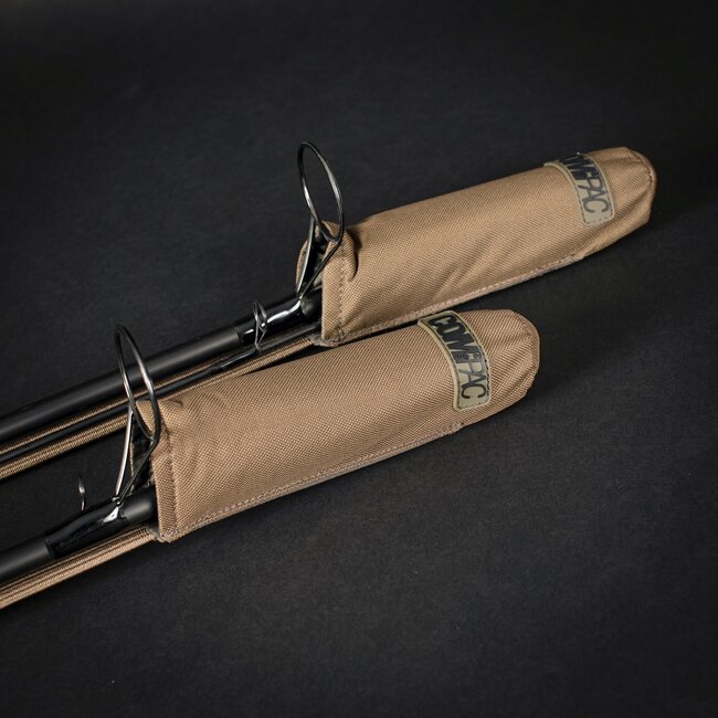 Korda Protecteurs de pointe et de crosse élastiques Compac