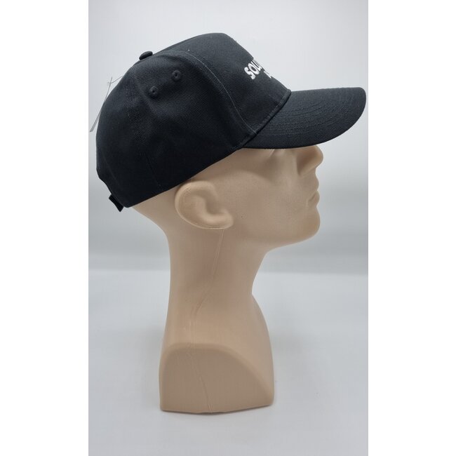 CC Solution Boilies Casquette 'The Original' | Noir / Vert