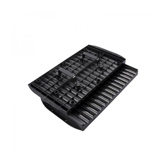 Carp Zoom Table roulante professionnelle pour bouillettes | Table roulante pour bouillettes