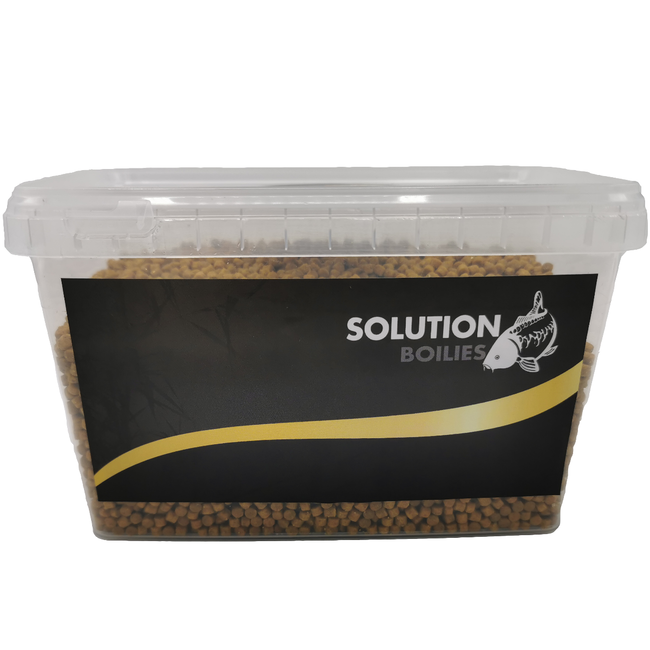 CC Solution Boilies Pellets Honey Citrus | 1kg