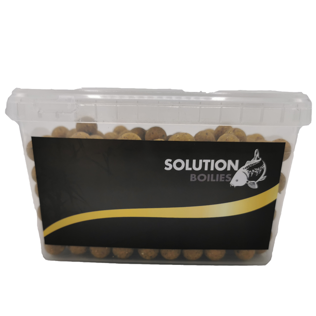 CC Solution Boilies Bouillettes Honey Citrus | 1KG