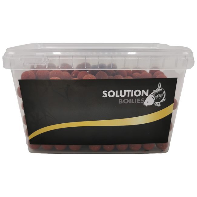 CC Solution Boilies Bouillettes Red Kriller | 1KG