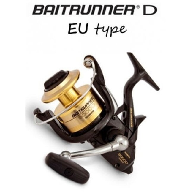 Shimano Baitrunner 8000D EU Front Drag